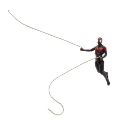 Diamond Select Miles Morales Collector's Edition Action Figure, Spider-Man -Disney Magic Deals Store 461013119910 3