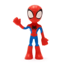 Spidey And His Amazing Friends Flexible Figures Set 7 Spidey And His Amazing Friends Flexible Figures Set -Disney Magic Deals Store 461013510885 2