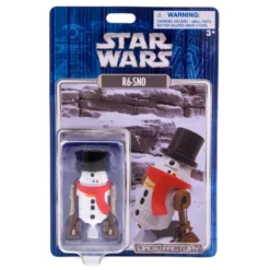 Star Wars Droid Factory R6-SNO Figure 7 Star Wars Droid Factory R6-SNO Figure -Disney Magic Deals Store 461013511950 3