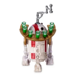 R2-S4M 40th Anniversary Jabba Serving Tray Figurine, Star Wars: Return Of The Jedi -Disney Magic Deals Store 461013975943 2