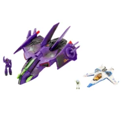 Mattel Disney Pixar Lightyear Hyperspeed Series Space Battle Pack -Disney Magic Deals Store 461022791985 3