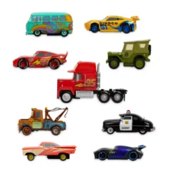 Mack Hauler Playset, Disney Pixar Cars