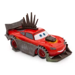 Lightning McQueen Die-Cast, Disney Pixar Cars On The Road -Disney Magic Deals Store 461023737364 4