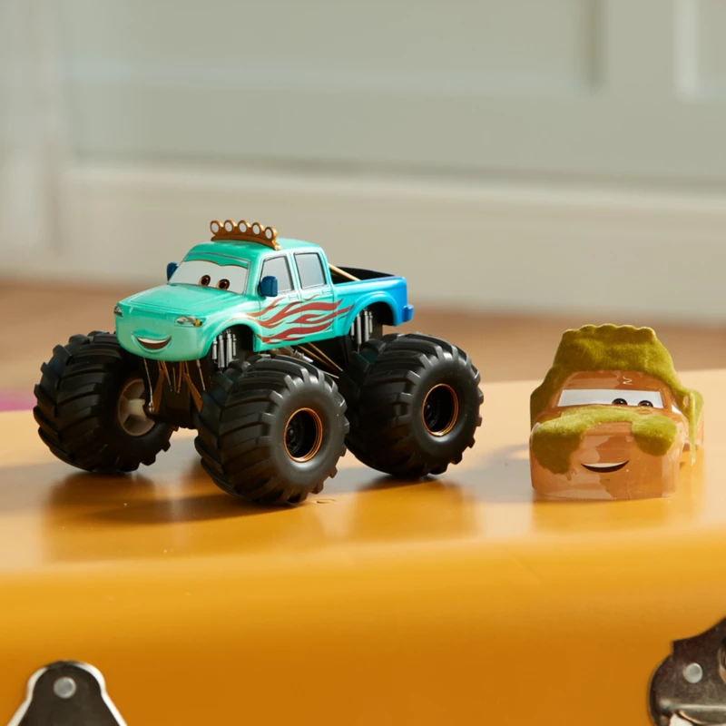 Ivy Die-Cast, Disney Pixar Cars On The Road 2 Ivy Die-Cast, Disney Pixar Cars On The Road - Image 2