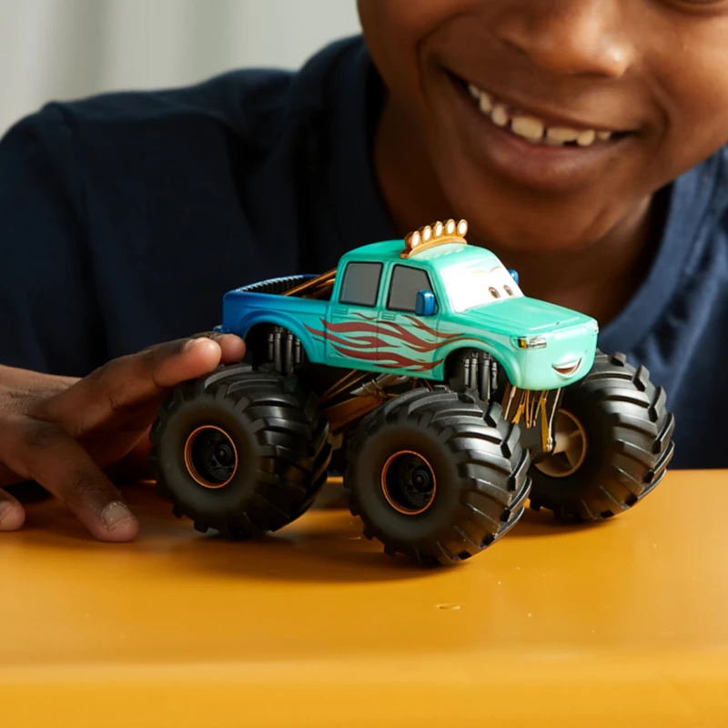 Ivy Die-Cast, Disney Pixar Cars On The Road 3 Ivy Die-Cast, Disney Pixar Cars On The Road - Image 3