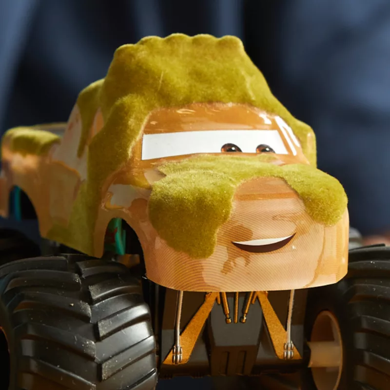 Ivy Die-Cast, Disney Pixar Cars On The Road 4 Ivy Die-Cast, Disney Pixar Cars On The Road - Image 4