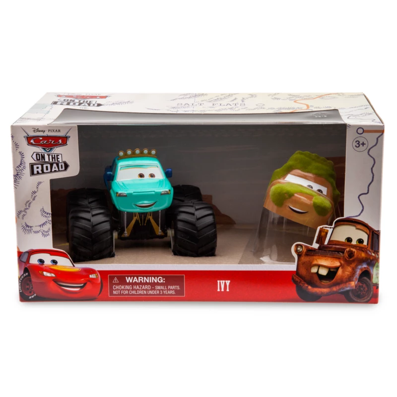Ivy Die-Cast, Disney Pixar Cars On The Road 5 Ivy Die-Cast, Disney Pixar Cars On The Road - Image 5