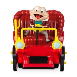 Mr. Toad And Headless Horseman Playset, The Adventures Of Ichabod And Mr. Toad - Disney100 -Disney Magic Deals Store 461023977357 3