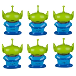 Alien Inflatable Bowling Game Set, Toy Story -Disney Magic Deals Store 461043978181 3