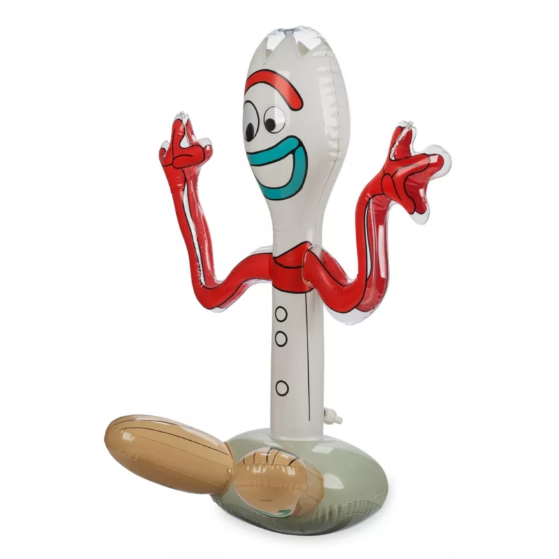 Forky Inflatable Sprinkler, Toy Story 4 2 Forky Inflatable Sprinkler, Toy Story 4 - Image 2