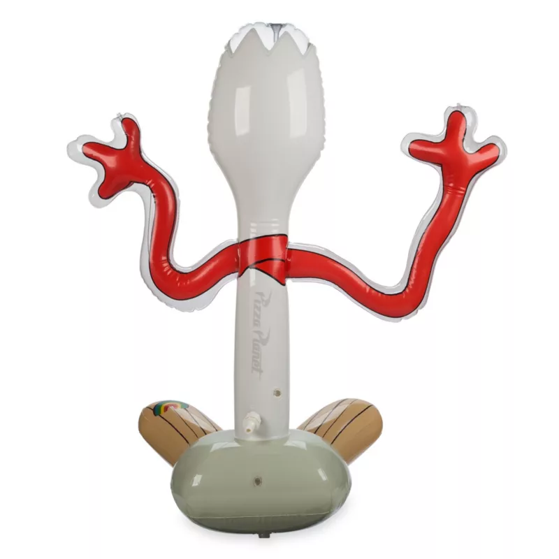 Forky Inflatable Sprinkler, Toy Story 4 3 Forky Inflatable Sprinkler, Toy Story 4 - Image 3