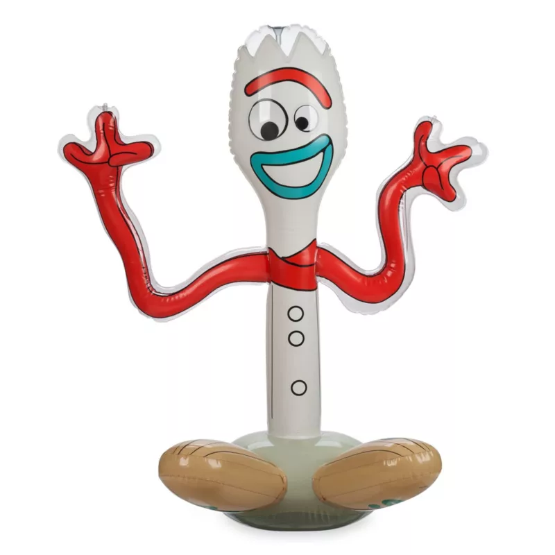 Forky Inflatable Sprinkler, Toy Story 4 1 Forky Inflatable Sprinkler, Toy Story 4