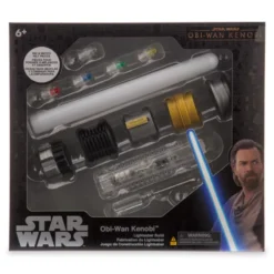 Obi-Wan Kenobi LIGHTSABER Build Toy, Star Wars -Disney Magic Deals Store 461062894523 3