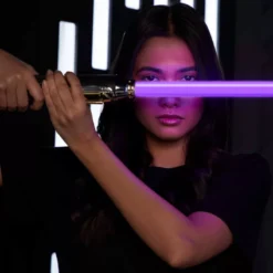 Mace Windu Legacy LIGHTSABER Collectible, Star Wars -Disney Magic Deals Store 461063588858 2