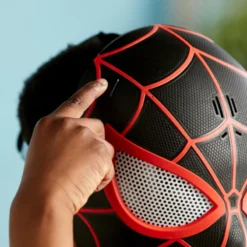Miles Morales Mask, Spider-Man -Disney Magic Deals Store 461063976693 2