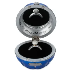 Disneyland Engagement Ring Holder Ornament -Disney Magic Deals Store 465043281104 2