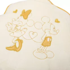 Mickey And Minnie Mouse Pearl Love Cushion -Disney Magic Deals Store 465043677389 3