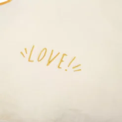 Mickey And Minnie Mouse Pearl Love Cushion -Disney Magic Deals Store 465043677389 4