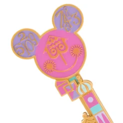 Mickey Mouse: The Main Attraction Opening Ceremony Key, Series 4 Of 12 -Disney Magic Deals Store 465052606103 2