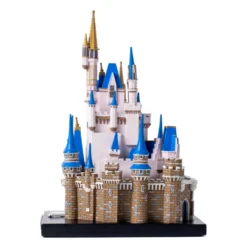 Tokyo Disneyland Castle Figurine 7 Tokyo Disneyland Castle Figurine -Disney Magic Deals Store 465053060669 2