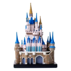 Tokyo Disneyland Castle Figurine 8 Tokyo Disneyland Castle Figurine -Disney Magic Deals Store 465053060669 3
