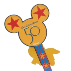 Mickey Mouse: The Main Attraction Opening Ceremony Key, Series 8 Of 12 -Disney Magic Deals Store 465053081121 3