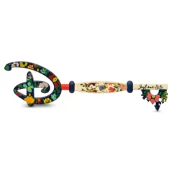 Snow White And The Seven Dwarfs 85th Anniversary Collectible Key