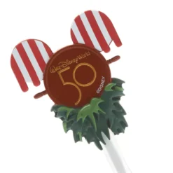 Mickey Mouse: The Main Attraction Collectible Key, Series 11 Of 12 -Disney Magic Deals Store 465053382181 3