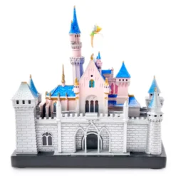 Sleeping Beauty Castle Figurine, Disneyland - Disney100 -Disney Magic Deals Store 465053670271 3