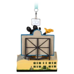 Mickey Mouse Hyperion Studios Disney100 Eras Sketchbook Ornament -Disney Magic Deals Store 465053670684 3