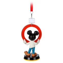The Mickey Mouse Club Disney100 Eras Sketchbook Ornament -Disney Magic Deals Store 465053670769 2