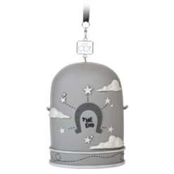 Mickey And Minnie Disney100 Eras Sketchbook Hanging Ornament, Plane Crazy -Disney Magic Deals Store 465053671186 2