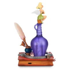 Tinker Bell Light-Up Figure, Peter Pan -Disney Magic Deals Store 465053672176 3