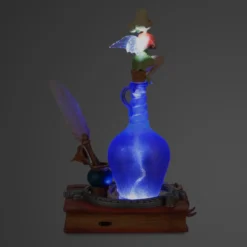 Tinker Bell Light-Up Figure, Peter Pan -Disney Magic Deals Store 465053672176 4