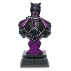 Black Panther Bust -Disney Magic Deals Store 465053845846 2