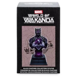 Black Panther Bust -Disney Magic Deals Store 465053845846 4