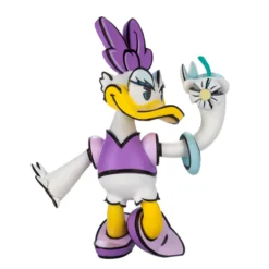 Daisy Duck Vinyl Figure By Joe Ledbetter -Disney Magic Deals Store 465054054391 2