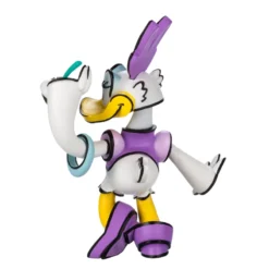 Daisy Duck Vinyl Figure By Joe Ledbetter -Disney Magic Deals Store 465054054391 4