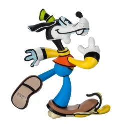 Goofy Vinyl Figure By Joe Ledbetter 7 Goofy Vinyl Figure By Joe Ledbetter -Disney Magic Deals Store 465054054476 2