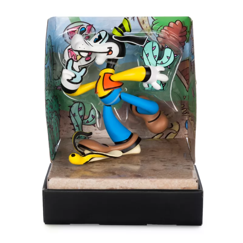 Goofy Vinyl Figure By Joe Ledbetter 5 Goofy Vinyl Figure By Joe Ledbetter - Image 5