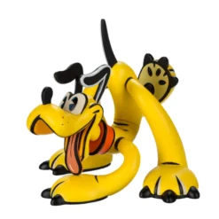 Pluto Vinyl Figure By Joe Ledbetter 9 Pluto Vinyl Figure By Joe Ledbetter -Disney Magic Deals Store 465054054544 4