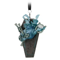 The Haunted Mansion Phantoms Sketchbook Ornament -Disney Magic Deals Store 465063949480 2