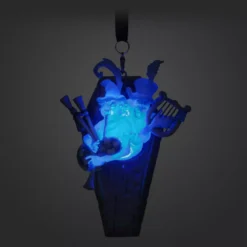 The Haunted Mansion Phantoms Sketchbook Ornament -Disney Magic Deals Store 465063949480 3