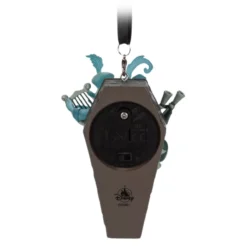 The Haunted Mansion Phantoms Sketchbook Ornament -Disney Magic Deals Store 465063949480 4