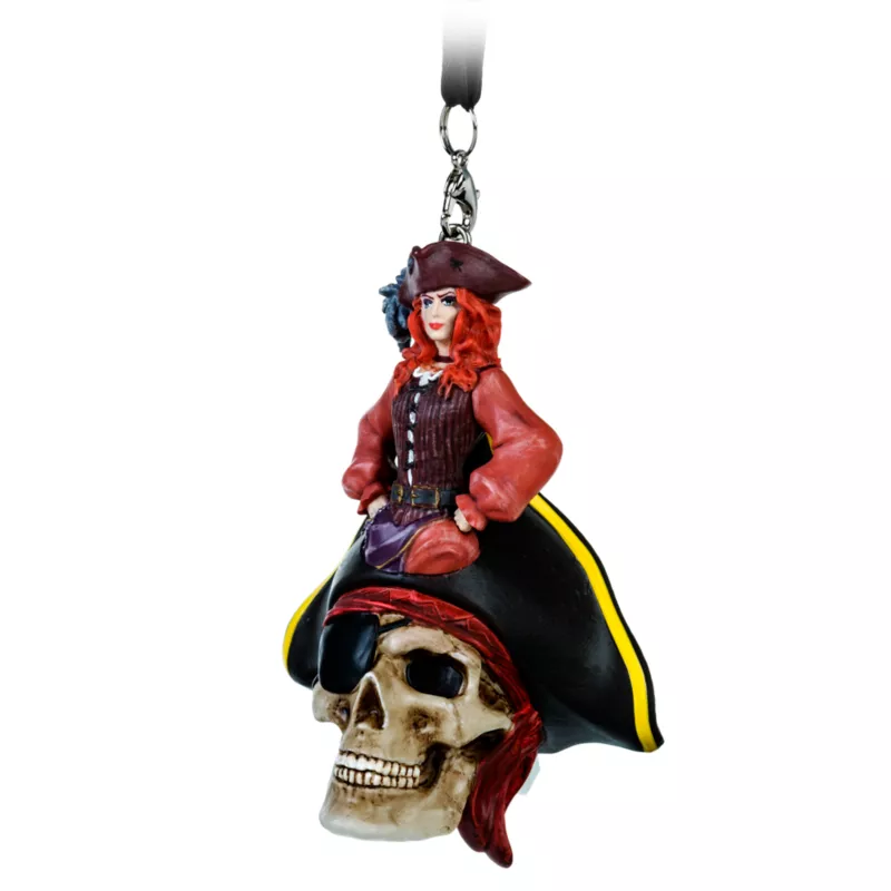 Redd Sketchbook Ornament, Pirates Of The Caribbean 2 Redd Sketchbook Ornament, Pirates Of The Caribbean - Image 2