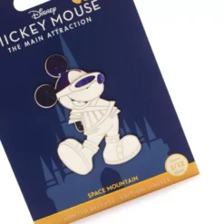 Mickey Mouse: The Main Attraction Pin, Series 1 Of 12 -Disney Magic Deals Store 466042533591 2