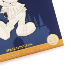 Mickey Mouse: The Main Attraction Pin, Series 1 Of 12 -Disney Magic Deals Store 466042533591 3