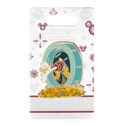 Scrooge McDuck Limited Release Pin, DuckTales -Disney Magic Deals Store 466042892216 2