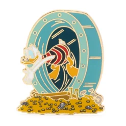 Scrooge McDuck Limited Release Pin, DuckTales