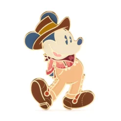Mickey Mouse: The Main Attraction Pin, Series 9 Of 12